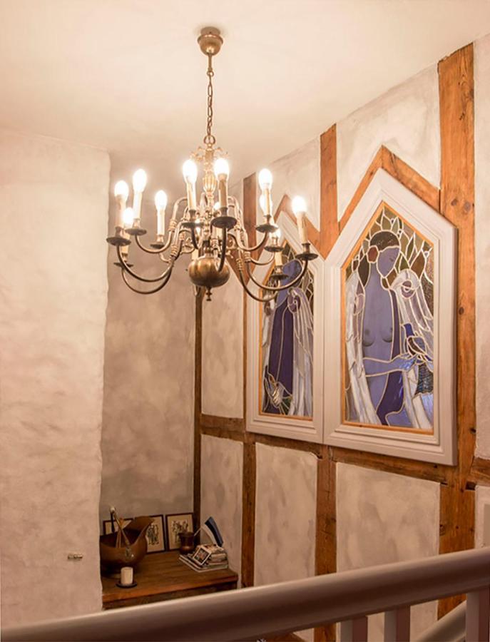 Bohemian Hideout, Old Town, Tartu Home Екстериор снимка