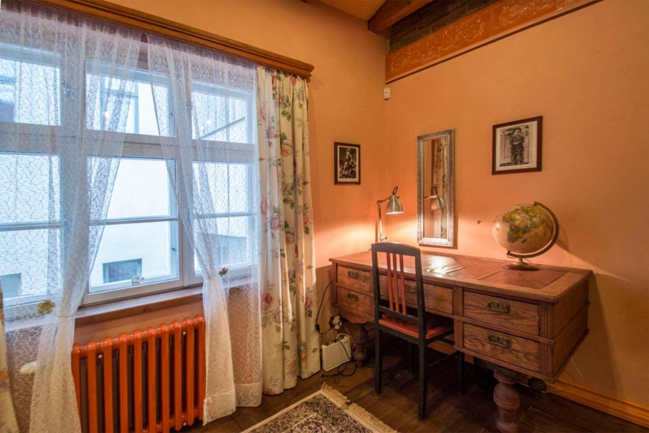 Bohemian Hideout, Old Town, Tartu Home Екстериор снимка