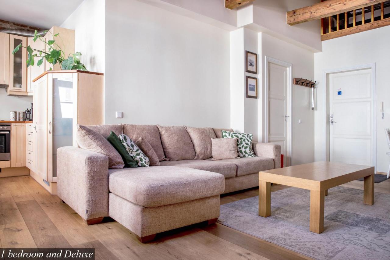 Bohemian Hideout, Old Town, Tartu Home Екстериор снимка