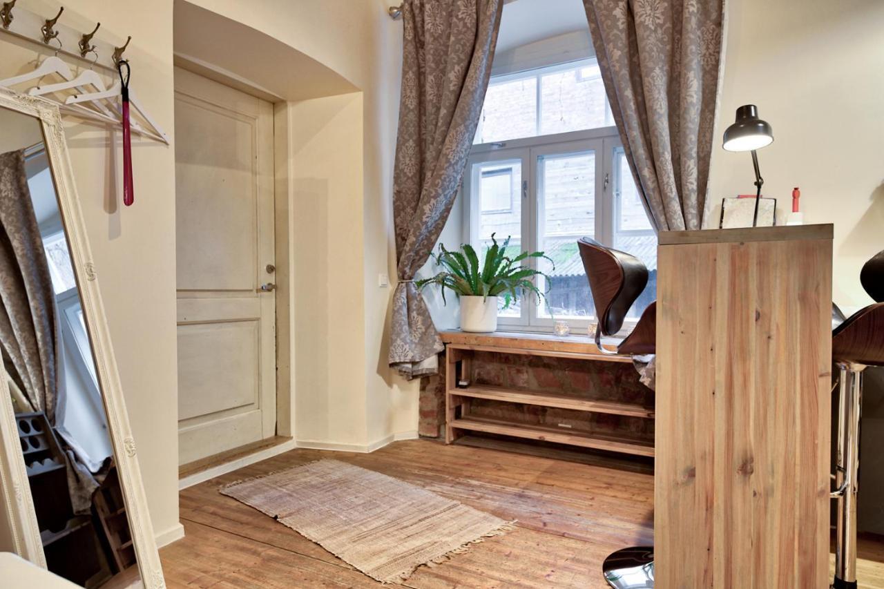 Bohemian Hideout, Old Town, Tartu Home Екстериор снимка